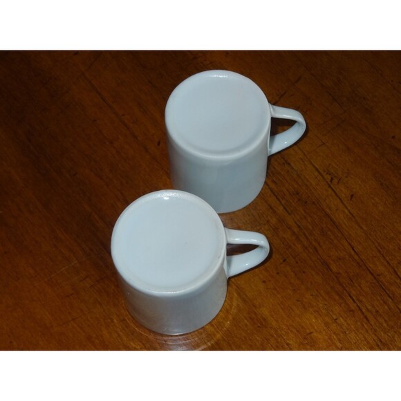 Lot 2x 118th Observation Squadron Unit 1941-1984 (WW2) Mini Mug Shot Glass 2.25" - Picture 9 of 10